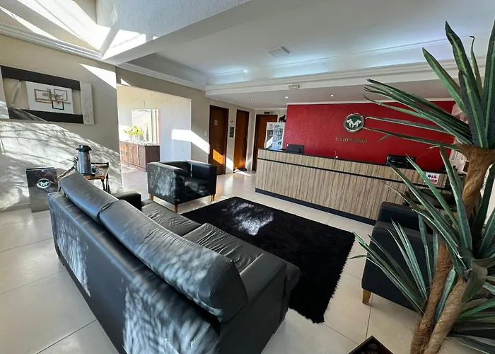 Pousada Esmeralda OlímpiaPousada